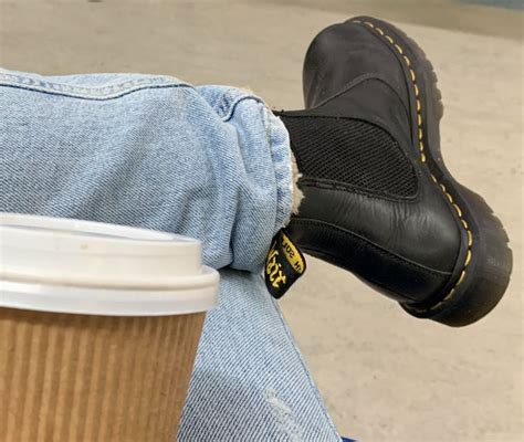 are dr martens comfortable